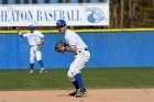 Baseball vs Clark  Wheaton College Baseball vs Clark University. - Photo By: KEITH NORDSTROM : Wheaton, baseball